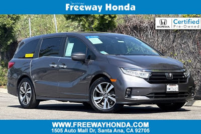 2024 Honda Odyssey