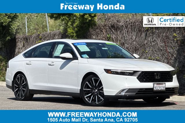 2023 Honda Accord Hybrid Touring