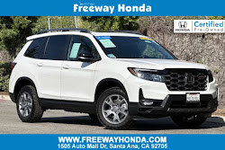 2025 Honda Passport TrailSport