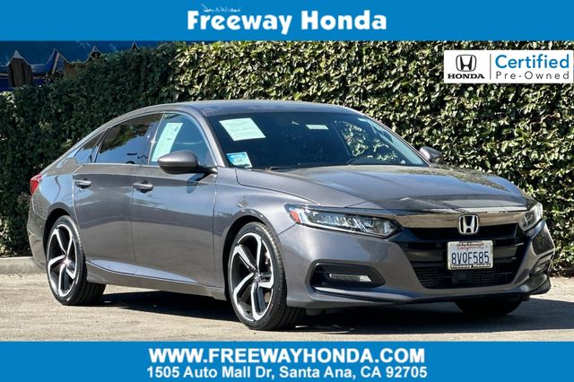 2019 Honda Accord Sport 1.5T