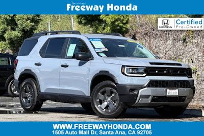 2026 Honda Passport