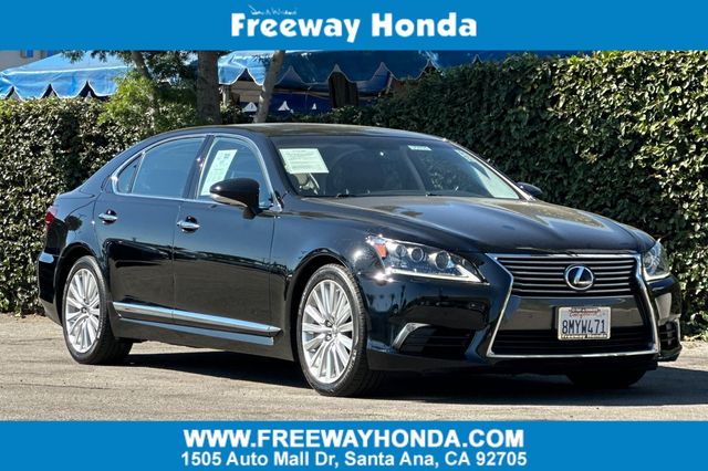 2013 Lexus LS 460 L