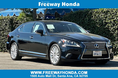 2013 Lexus LS