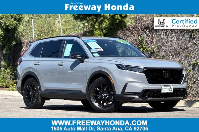 2024 Honda CR-V Hybrid Sport