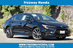 2025 Toyota Corolla Hybrid SE