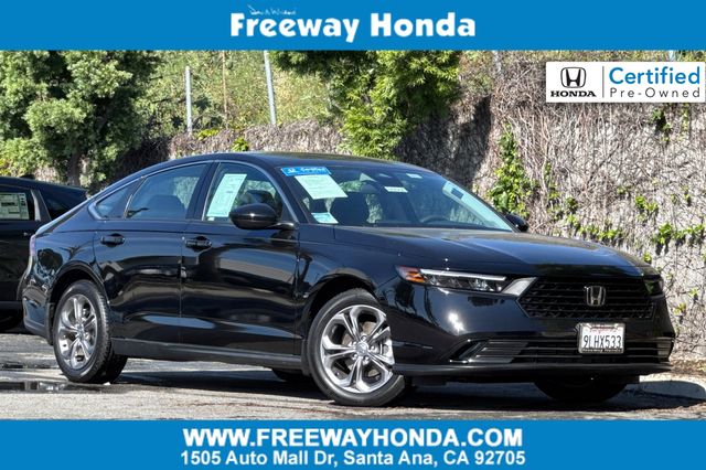 2024 Honda Accord EX