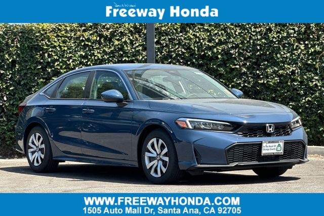 2026 Honda Civic LX