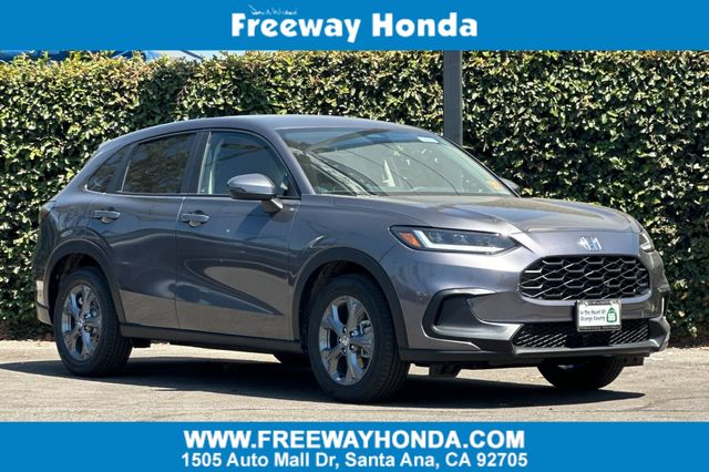 2026 Honda HR-V LX