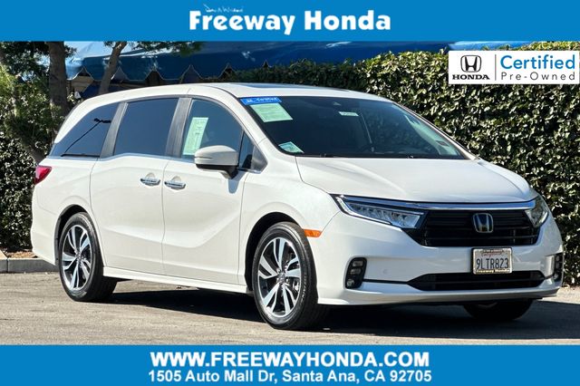 2024 Honda Odyssey Touring