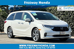 2024 Honda Odyssey Touring