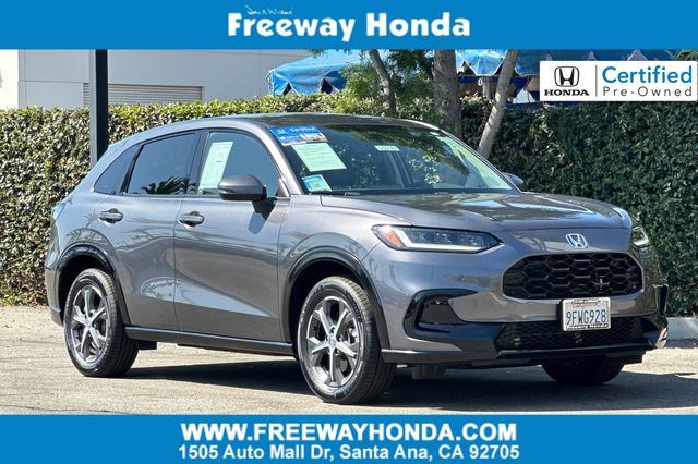 2024 Honda HR-V EX-L