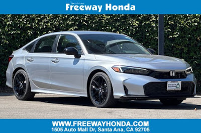 2026 Honda Civic