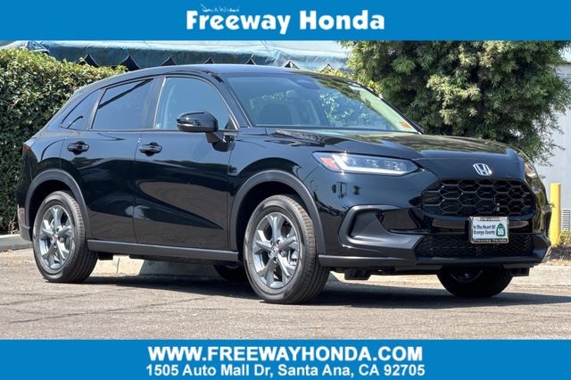 2026 Honda HR-V LX