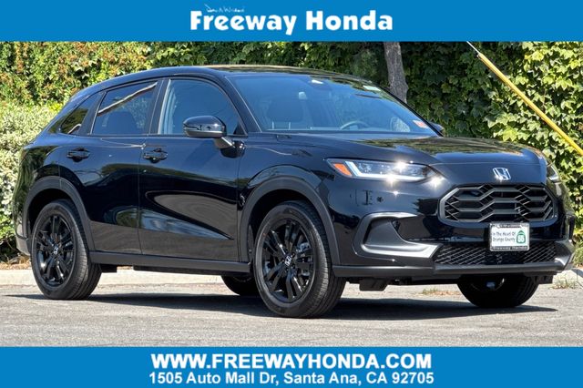 2026 Honda HR-V Sport