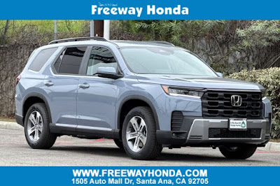 2026 Honda Pilot