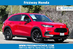 2025 Honda HR-V Sport