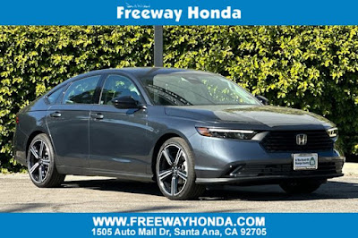 2026 Honda Accord