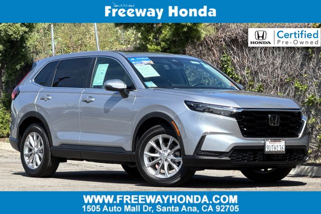 2025 Honda CR-V EX-L