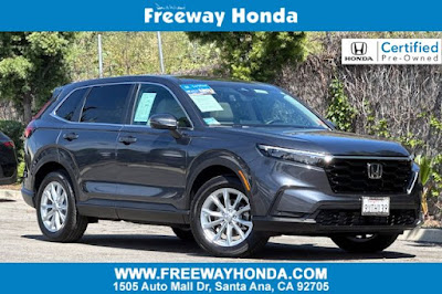 2025 Honda CR-V