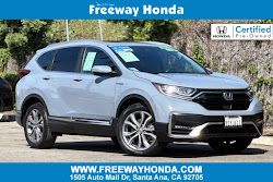 2022 Honda CR-V Hybrid Touring