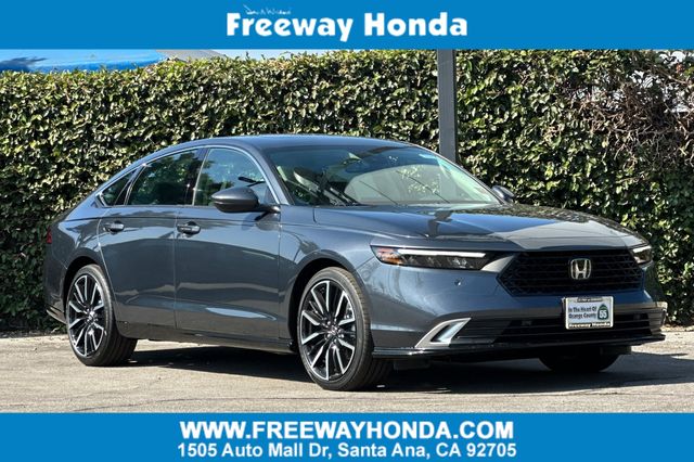 2026 Honda Accord Hybrid Touring