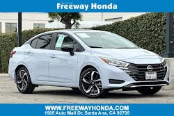 2024 Nissan Versa 1.6 SR