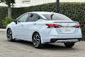 2024 Nissan Versa 1.6 SR