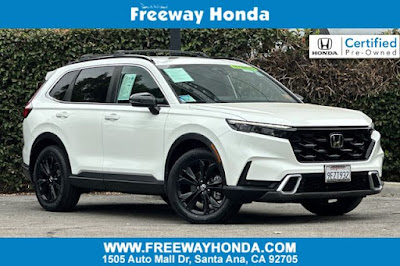 2023 Honda CR-V Hybrid