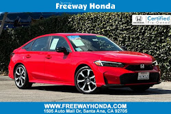 2025 Honda Civic Hybrid Sport Touring