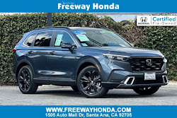 2025 Honda CR-V Hybrid Sport Touring