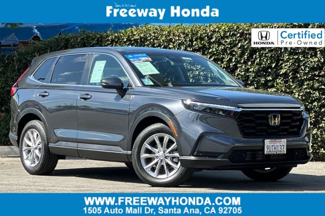 2025 Honda CR-V EX-L