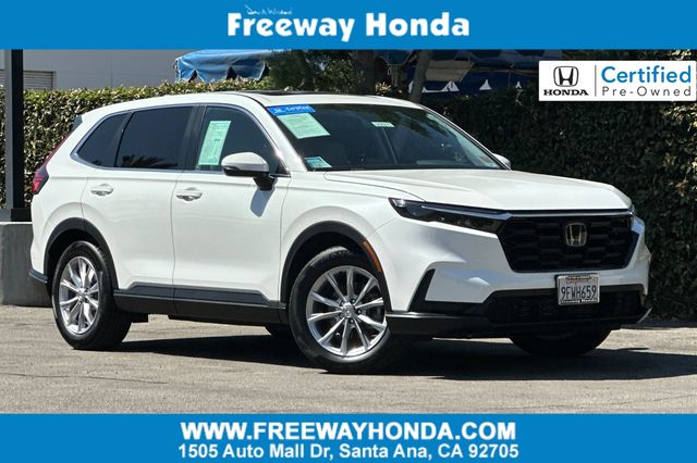 2023 Honda CR-V EX-L