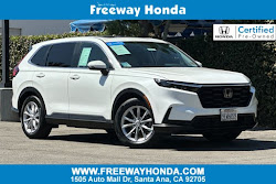 2023 Honda CR-V EX-L