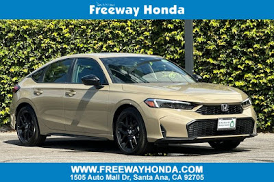 2026 Honda Civic Hybrid