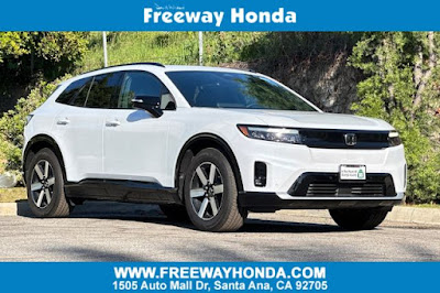2026 Honda Prologue
