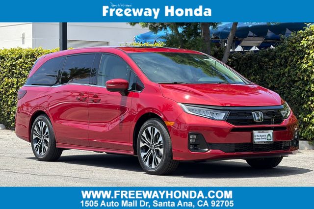 2026 Honda Odyssey Elite
