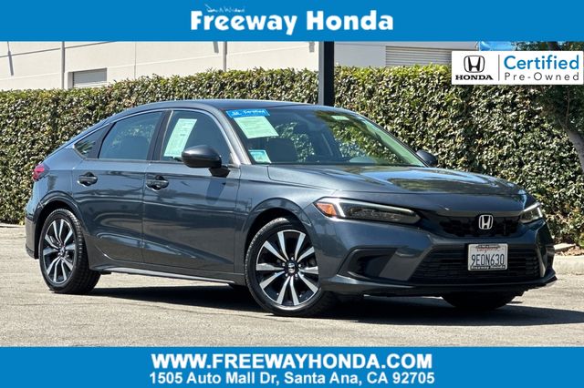 2023 Honda Civic EX-L