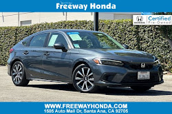 2023 Honda Civic EX-L