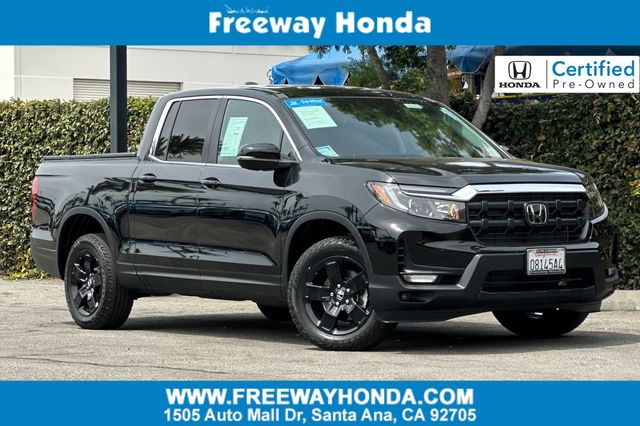 2024 Honda Ridgeline RTL