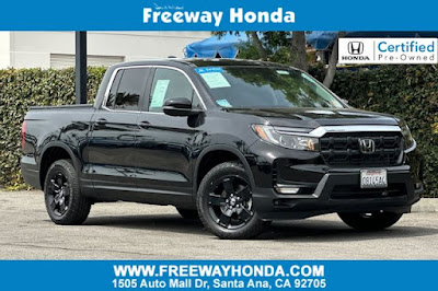 2024 Honda Ridgeline