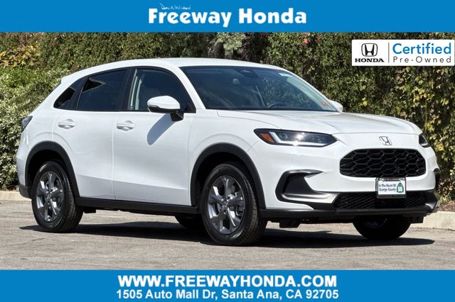 2026 Honda HR-V LX