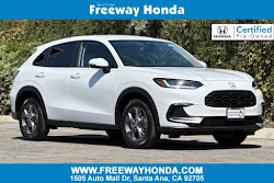 2026 Honda HR-V LX