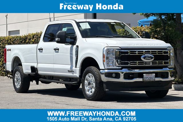 2024 Ford F-250SD XLT