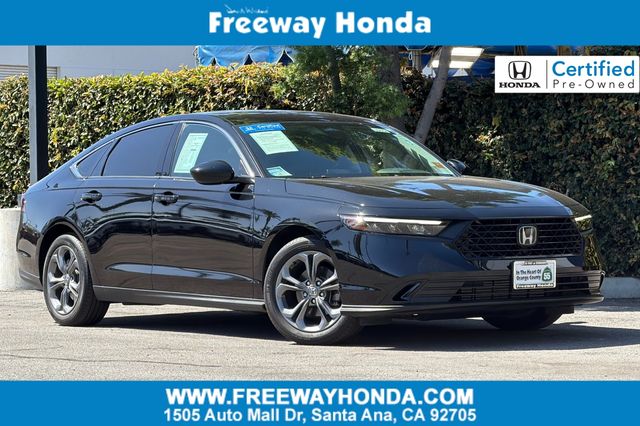 2024 Honda Accord EX