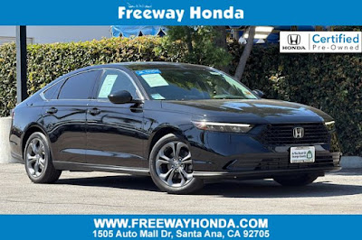 2024 Honda Accord