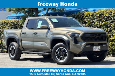 2026 Toyota Tacoma