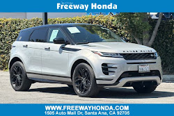 2023 Land Rover Range Rover Evoque Dynamic