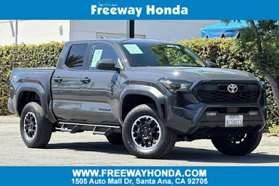 2025 Toyota Tacoma