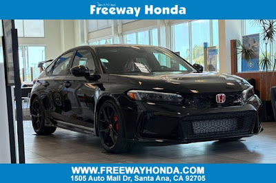 2026 Honda Civic Type R