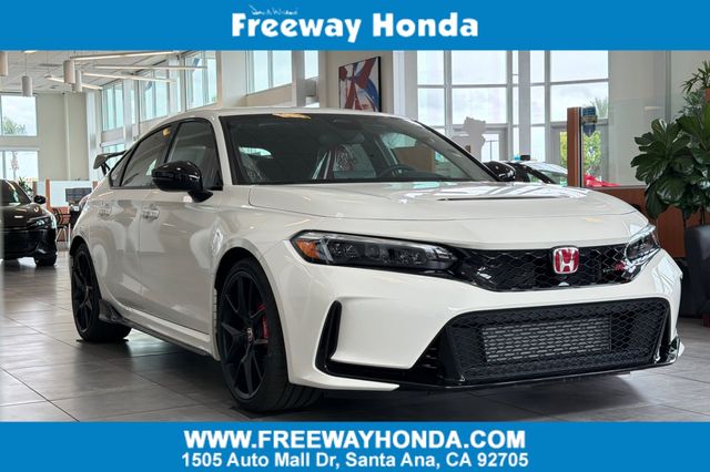 2026 Honda Civic Type R 